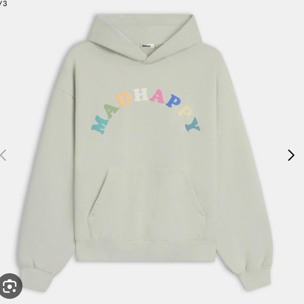 Madhappy honey dew sweatshirt
